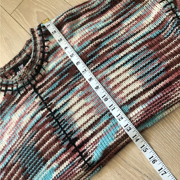 The Ragged Priest UO Spacewave Cropped Sweater Size M - Picture 9 of 10